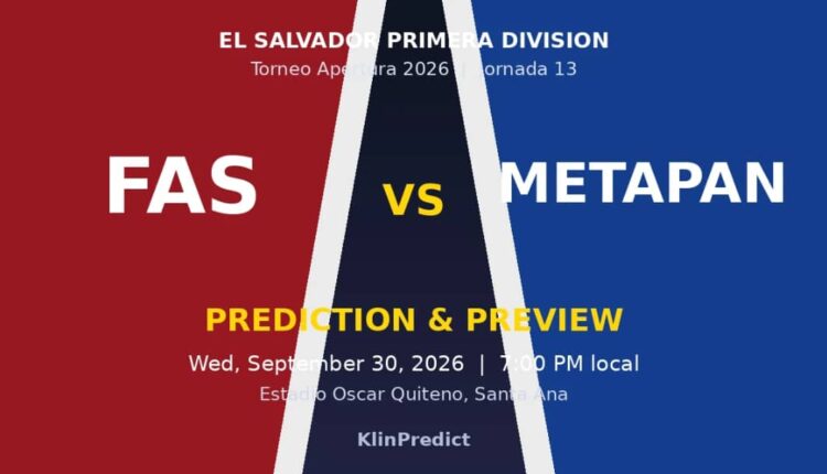 FAS vs Metapan