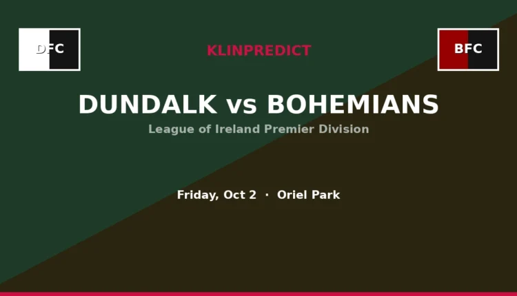 dundalk vs bohemian fc