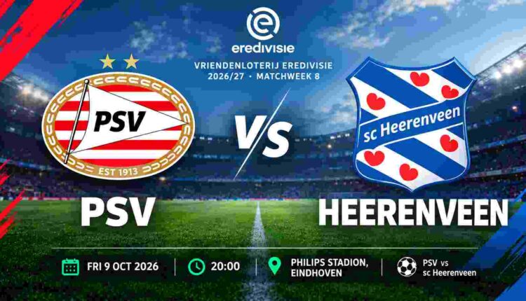 PSV vs Heerenveen Preview