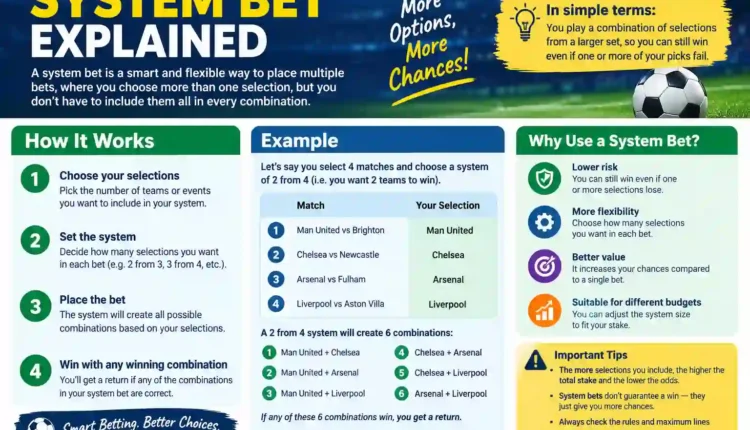 System Bet Explained