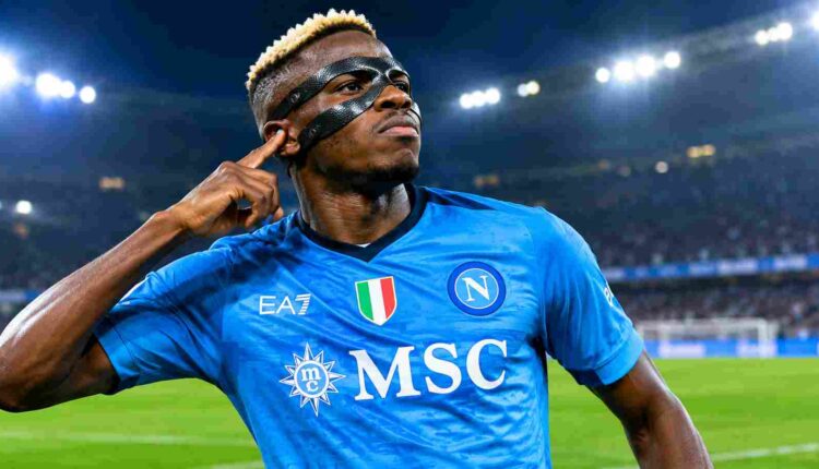 Victor Osimhen profile