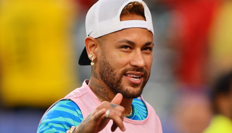 Neymar profile